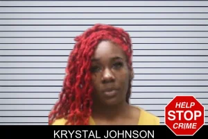 Krystal Johnson mugshot