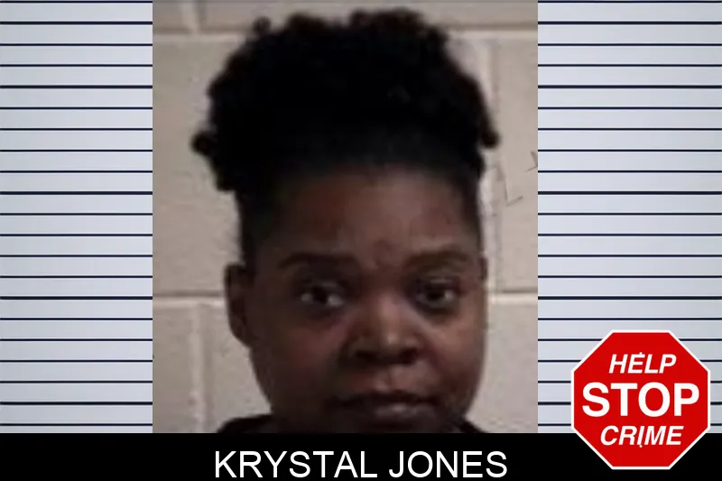 Krystal Jones mugshot – Henry County , Georgia Krystal Jones mugshot