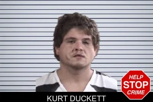 Kurt Duckett mugshot
