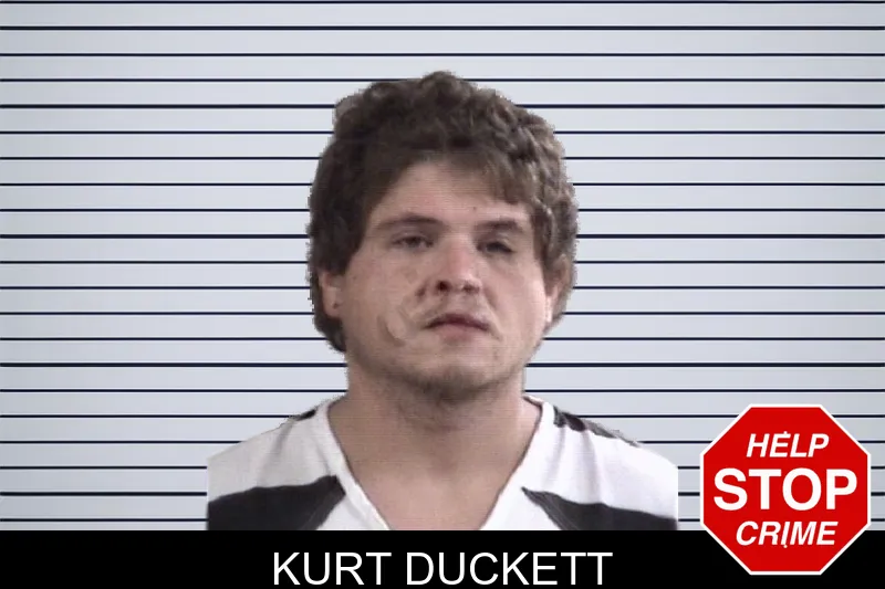 Kurt Duckett mugshot