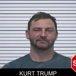 Kurt Trump mugshot