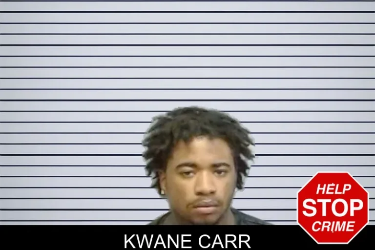 Kwane Carr