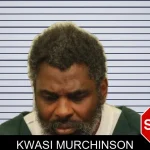 Kwasi Murchinson mugshot