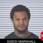 Kwesi Marshall mugshot – Douglas County , Georgia Kwesi Marshall mugshot