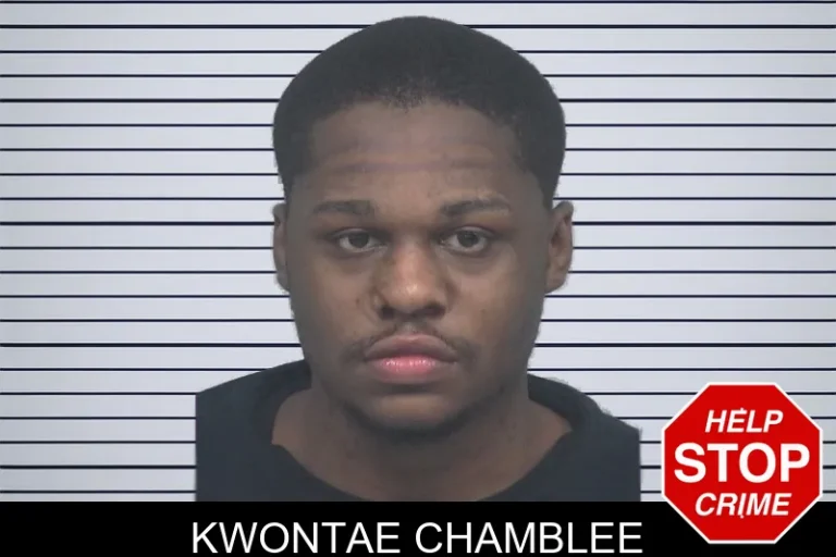 Kwontae Chamblee mugshot – Gwinnett County , Georgia Kwontae Chamblee