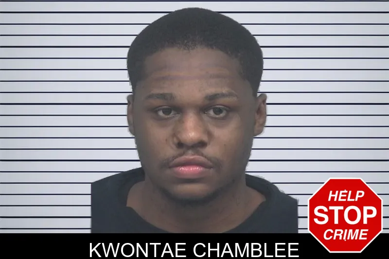 Kwontae Chamblee mugshot – Gwinnett County , Georgia Kwontae Chamblee mugshot