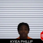 Kyiea Phillip mugshot