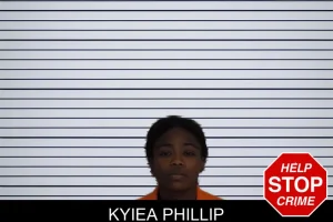 Kyiea Phillip mugshot