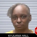 Kyjuana Hall mugshot