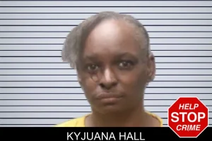 Kyjuana Hall mugshot