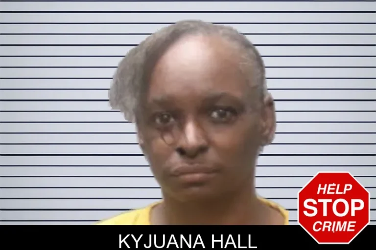 Kyjuana Hall