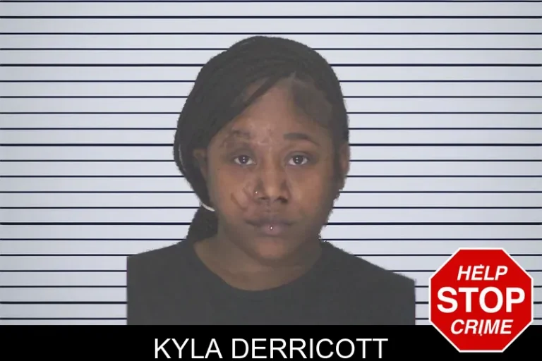 Kyla Derricott mugshot – Douglas County , Georgia Kyla Derricott