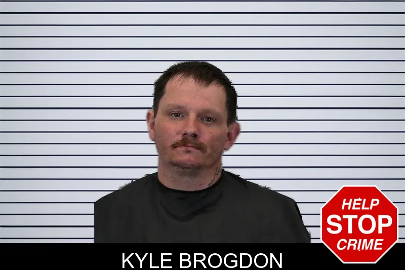 Kyle Brogdon mugshot