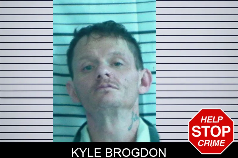 Kyle Brogdon mugshot