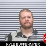 Kyle Buffenmyer mugshot