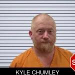Kyle Chumley mugshot