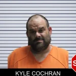 Kyle Cochran mugshot