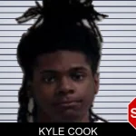Kyle Cook mugshot – Henry County , Georgia Kyle Cook mugshot