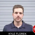 Kyle Florek mugshot