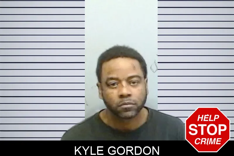 Kyle Gordon mugshot – Fulton County , Georgia Kyle Gordon mugshot