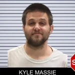 Kyle Massie mugshot