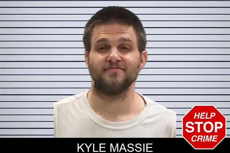 Kyle Massie mugshot