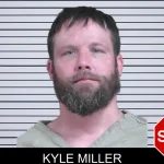 Kyle Miller mugshot