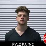 Kyle Payne mugshot