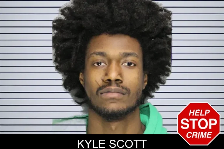 Kyle Scott mugshot – Cobb County , Georgia Kyle Scott