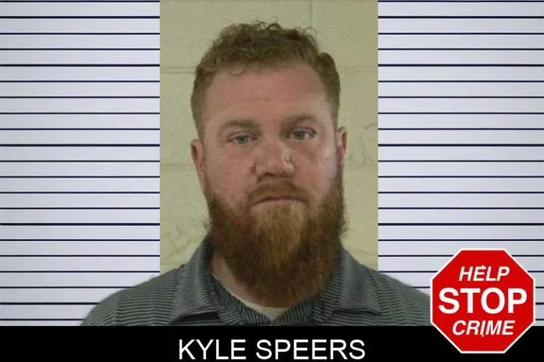 Kyle Speers mugshot – Liberty County , Georgia Kyle Speers