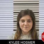 Kylee Hosmer mugshot