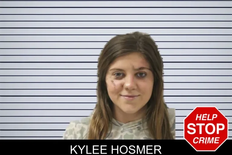 Kylee Hosmer mugshot – Toombs County , Georgia Kylee Hosmer