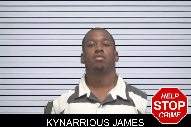 Kynarrious James mugshot – Dougherty County , Georgia Kynarrious James mugshot
