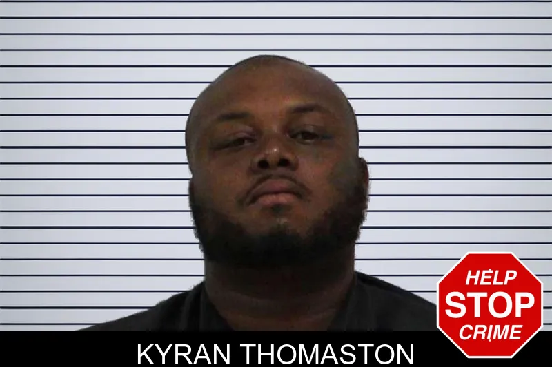Kyran Thomaston mugshot – Carroll County , Georgia Kyran Thomaston mugshot