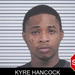 Kyre Hancock mugshot – Lowndes County , Georgia Kyre Hancock mugshot