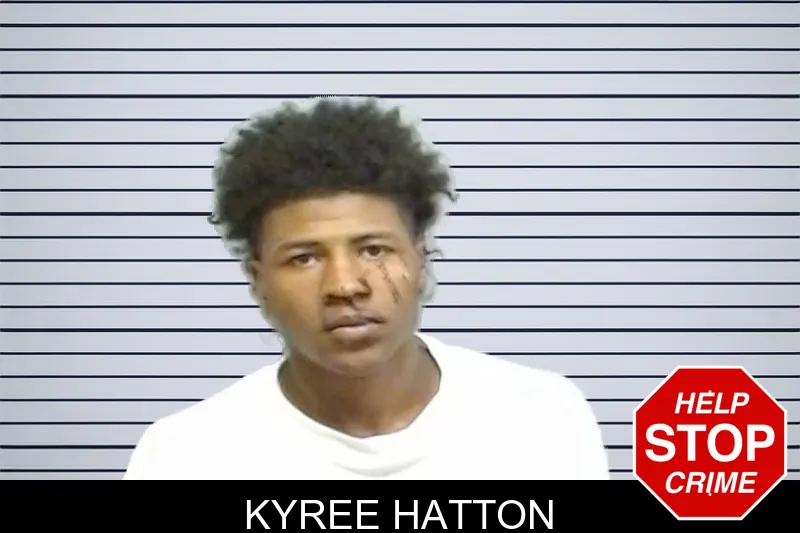 Kyree Hatton mugshot – Fulton County , Georgia Kyree Hatton mugshot