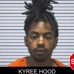 Kyree Hood mugshot