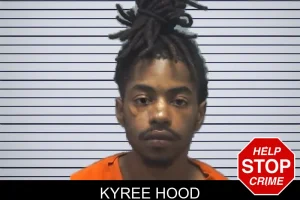 Kyree Hood mugshot