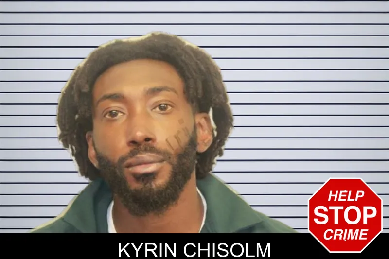 Kyrin Chisolm mugshot