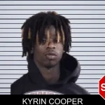 Kyrin Cooper mugshot