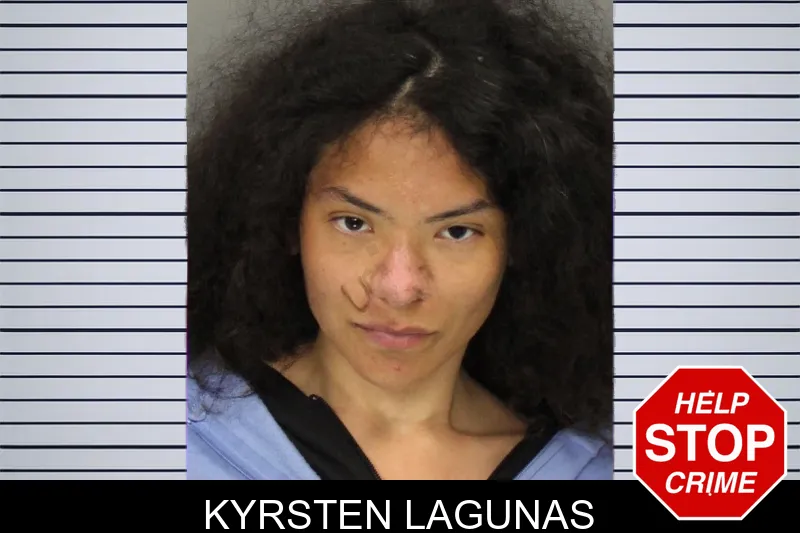 Kyrsten Lagunas mugshot – Cobb County , Georgia Kyrsten Lagunas mugshot