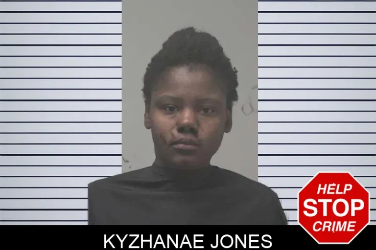 Kyzhanae Jones