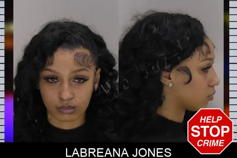 Labreana Jones