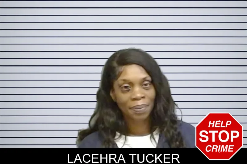 Lacehra Tucker mugshot