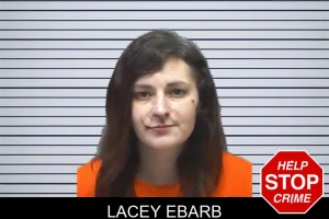 Lacey Ebarb mugshot
