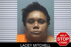 Lacey Mitchell mugshot