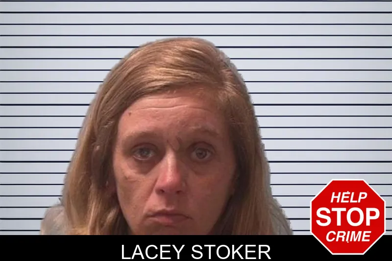 Lacey Stoker mugshot