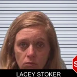 Lacey Stoker mugshot