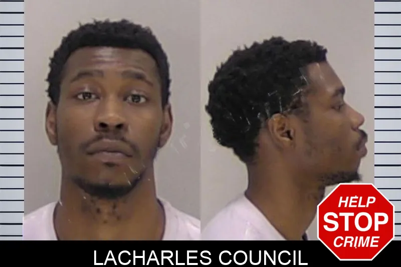 Lacharles Council mugshot