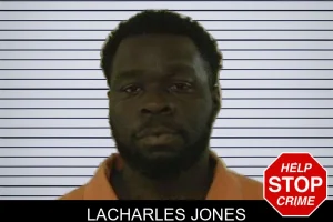 Lacharles Jones mugshot